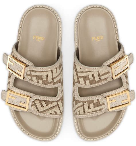 Fendi Sandals .